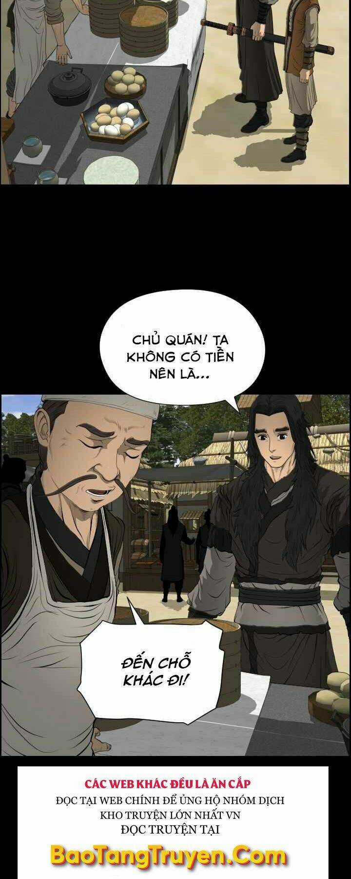 Phong Lôi Kiếm - Chapter 10 - Trang 43