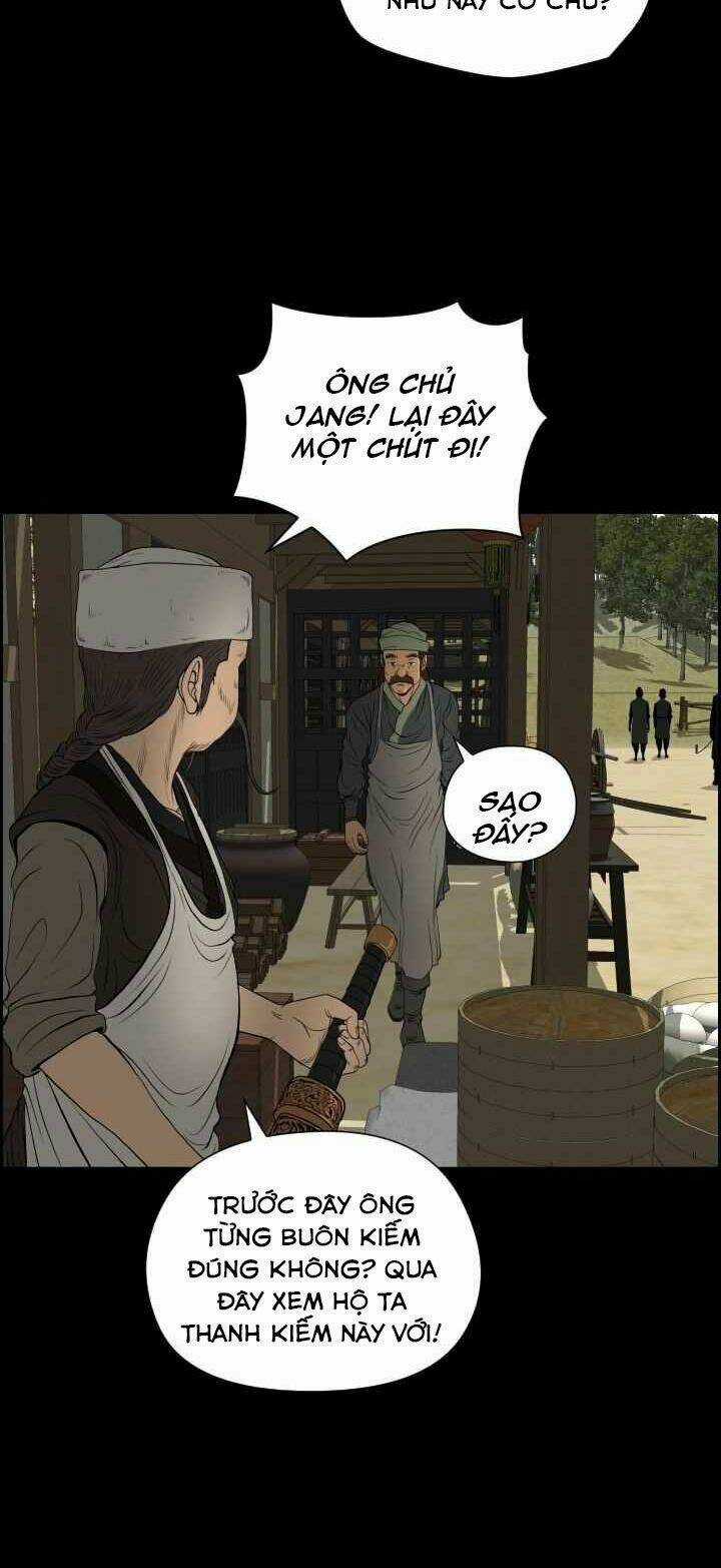 Phong Lôi Kiếm - Chapter 10 - Trang 46