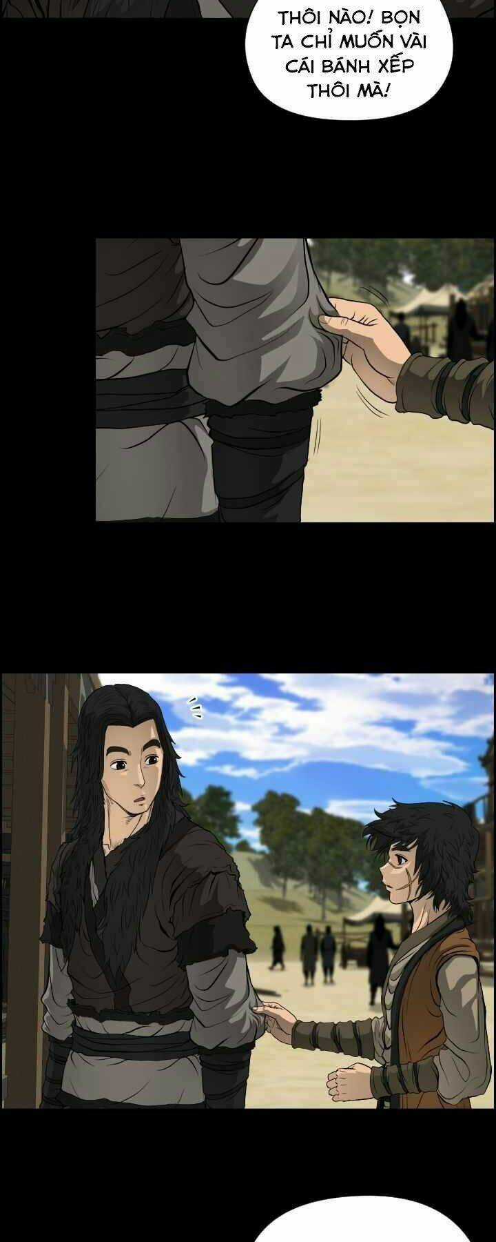 Phong Lôi Kiếm - Chapter 10 - Trang 48