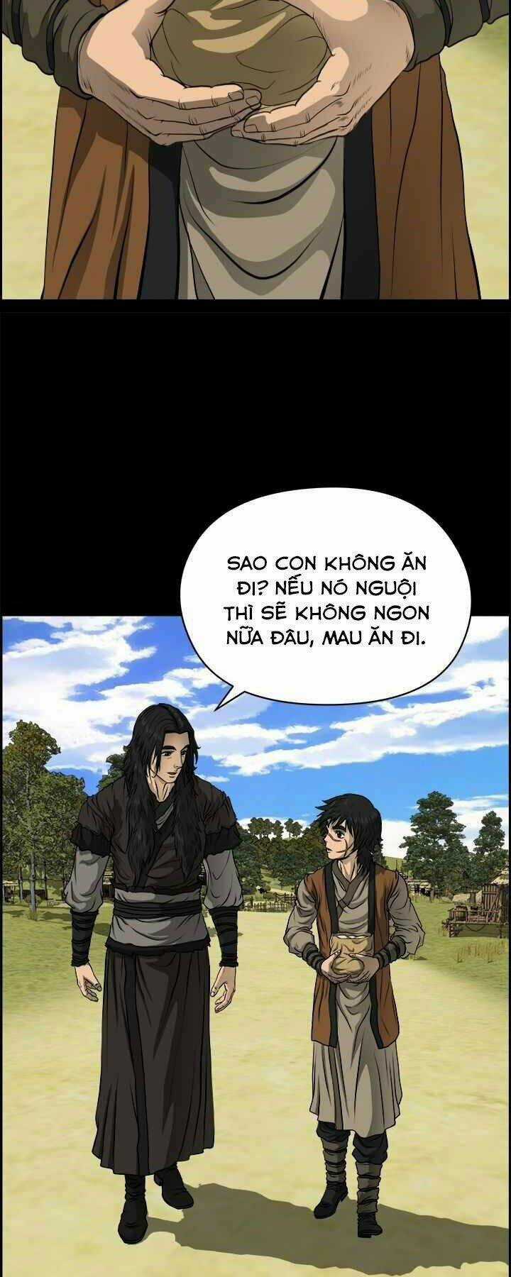 Phong Lôi Kiếm - Chapter 10 - Trang 50