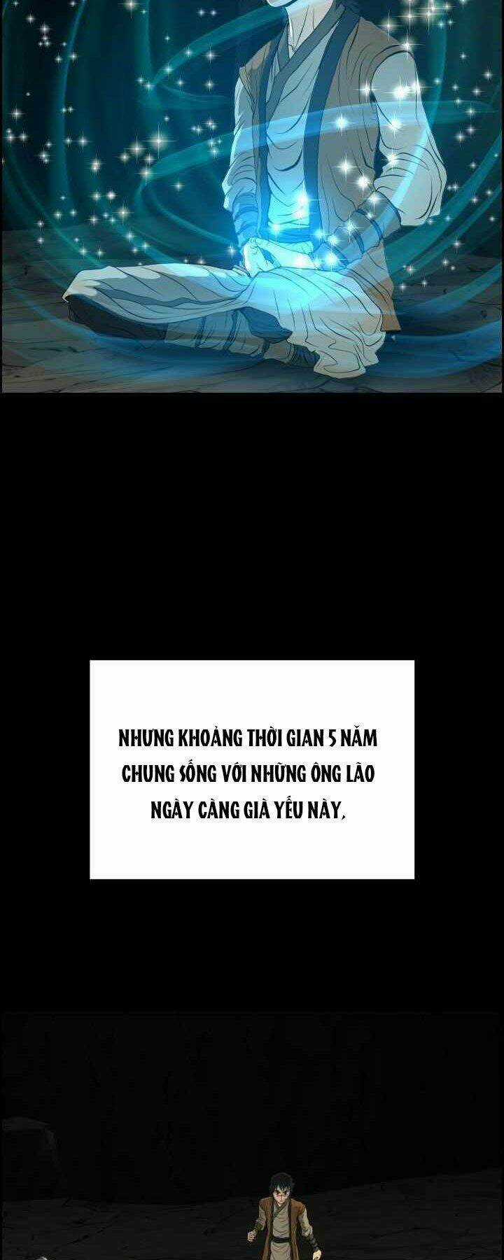 Phong Lôi Kiếm - Chapter 10 - Trang 6