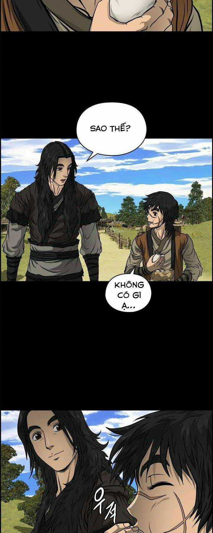 Phong Lôi Kiếm - Chapter 10 - Trang 52