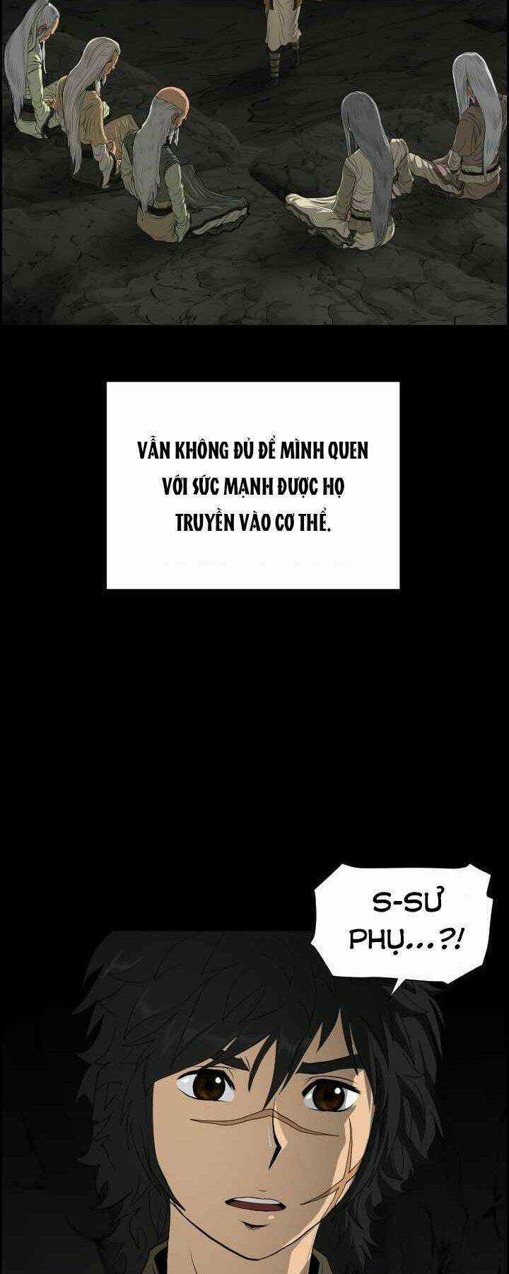 Phong Lôi Kiếm - Chapter 10 - Trang 7
