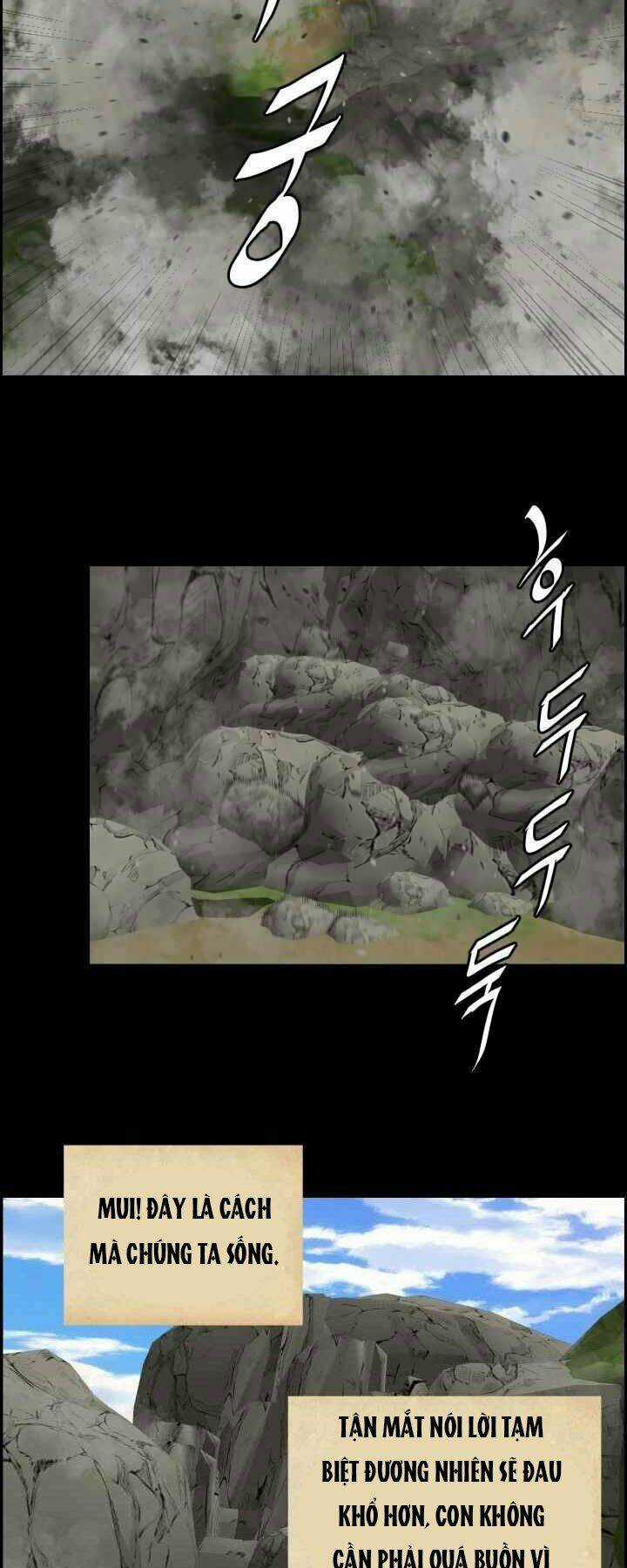 Phong Lôi Kiếm - Chapter 10 - Trang 10