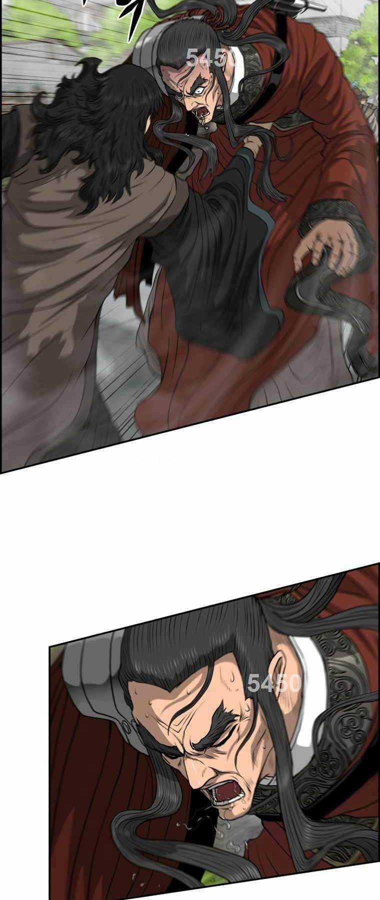 Phong Lôi Kiếm - Chapter 100 - Trang 2