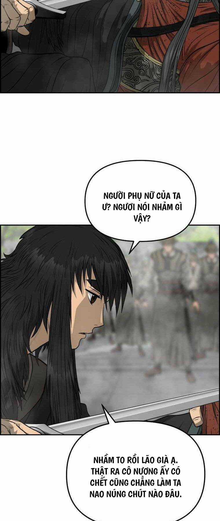Phong Lôi Kiếm - Chapter 100 - Trang 11