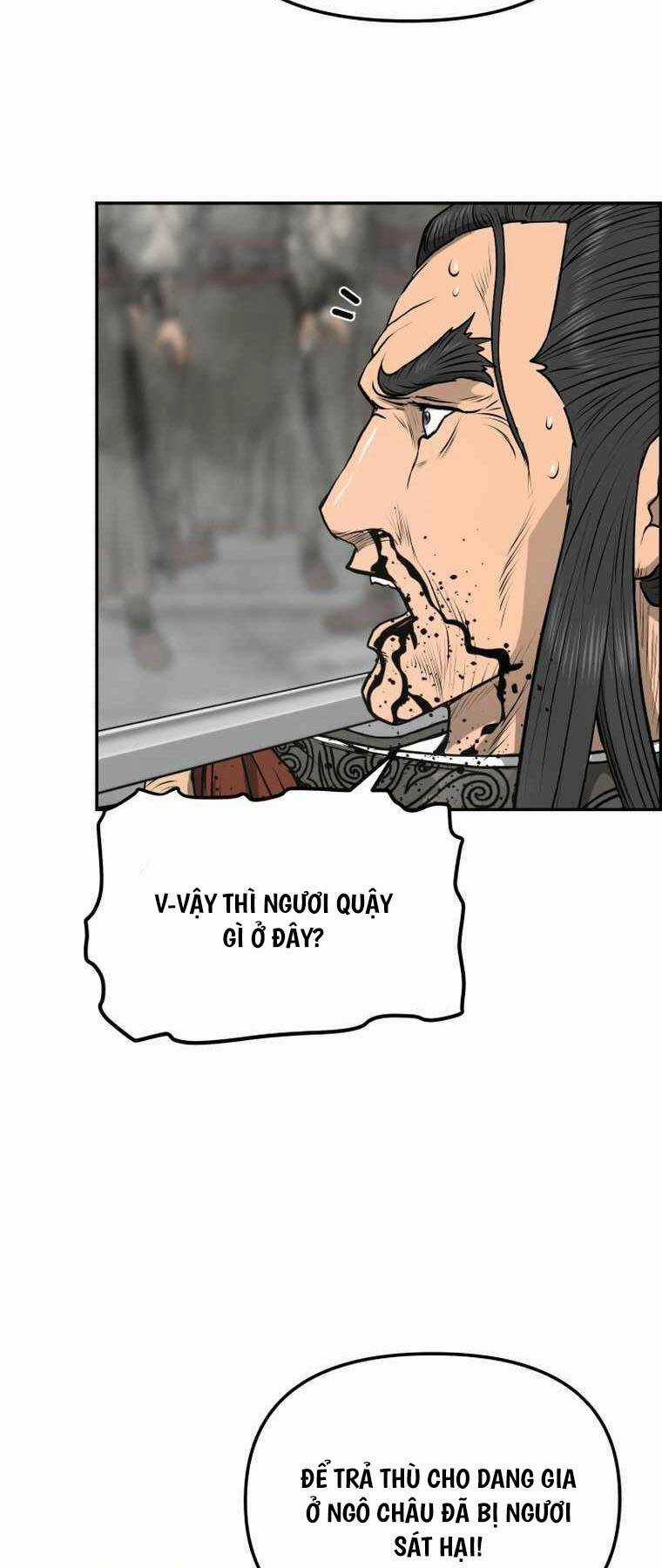 Phong Lôi Kiếm - Chapter 100 - Trang 12