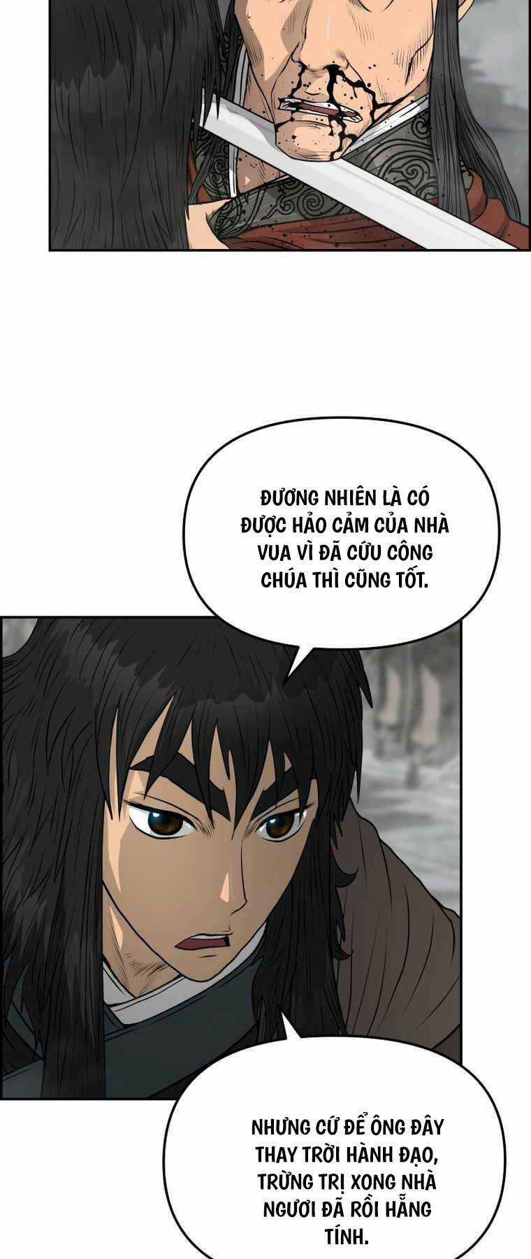 Phong Lôi Kiếm - Chapter 100 - Trang 14