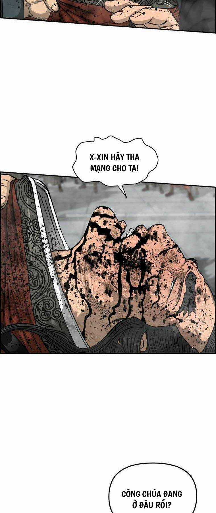 Phong Lôi Kiếm - Chapter 100 - Trang 17