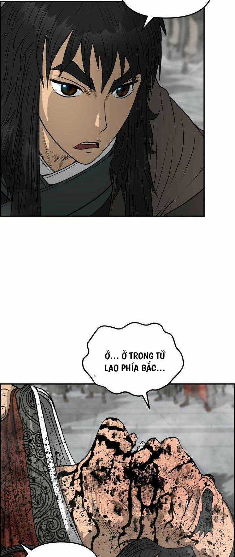 Phong Lôi Kiếm - Chapter 100 - Trang 18