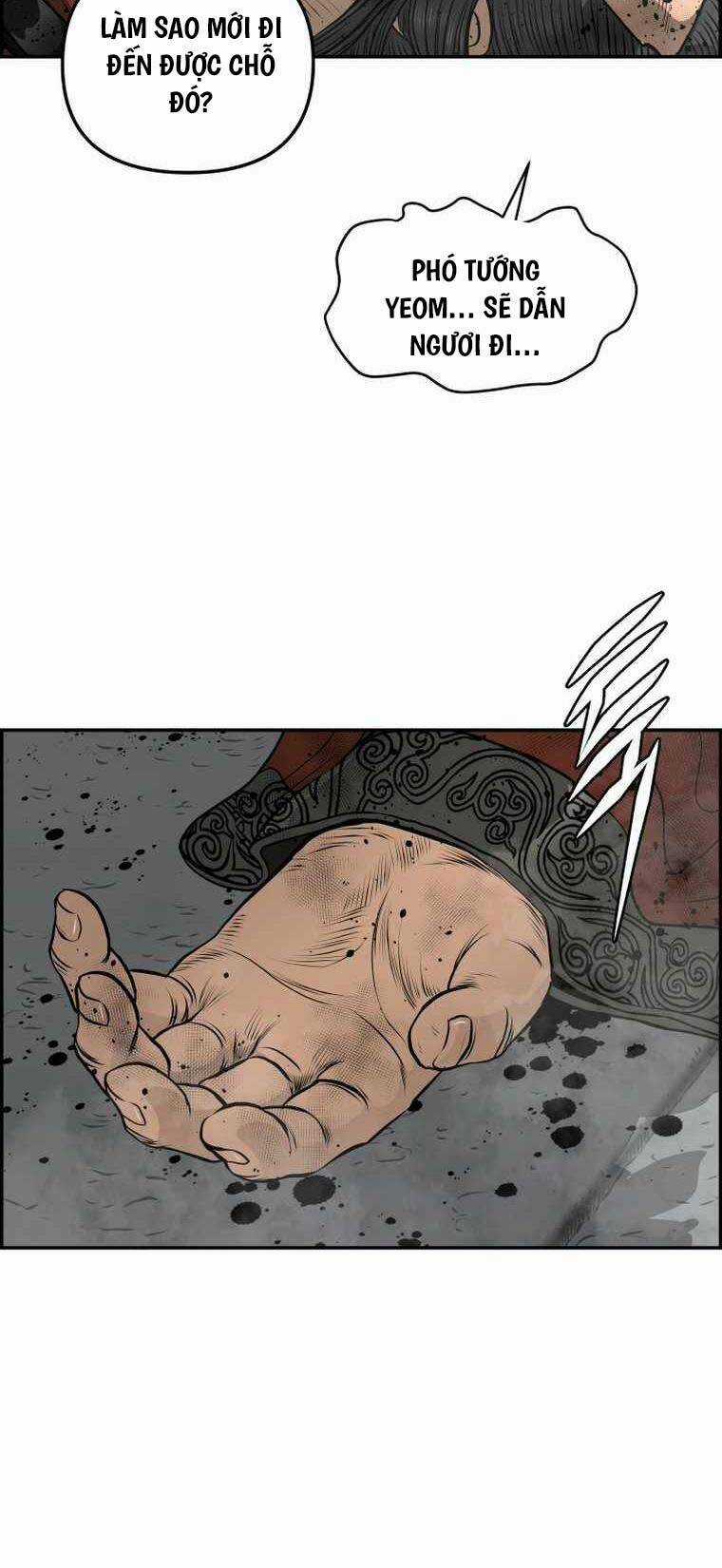 Phong Lôi Kiếm - Chapter 100 - Trang 19