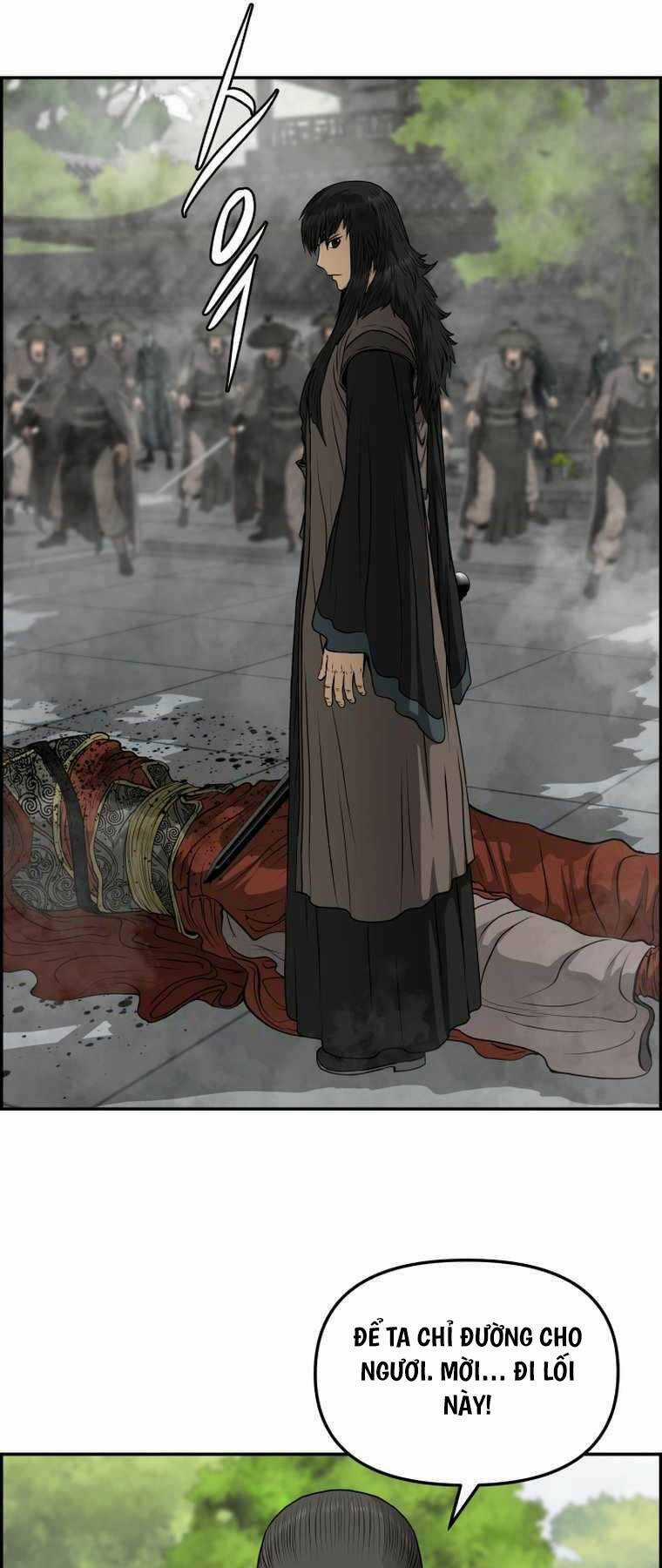 Phong Lôi Kiếm - Chapter 100 - Trang 20