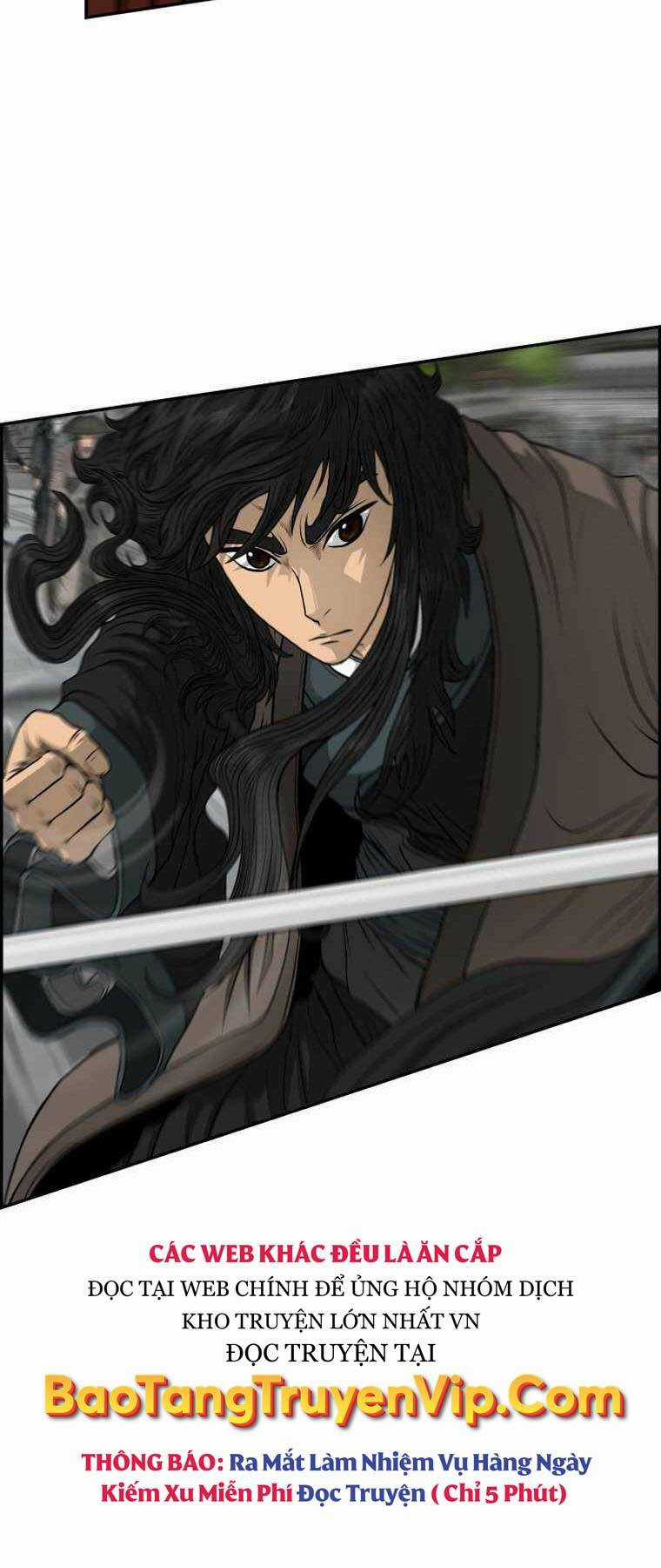 Phong Lôi Kiếm - Chapter 100 - Trang 3