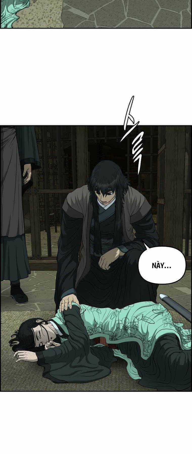 Phong Lôi Kiếm - Chapter 100 - Trang 25