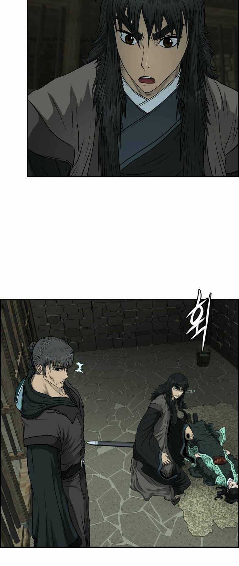 Phong Lôi Kiếm - Chapter 100 - Trang 27