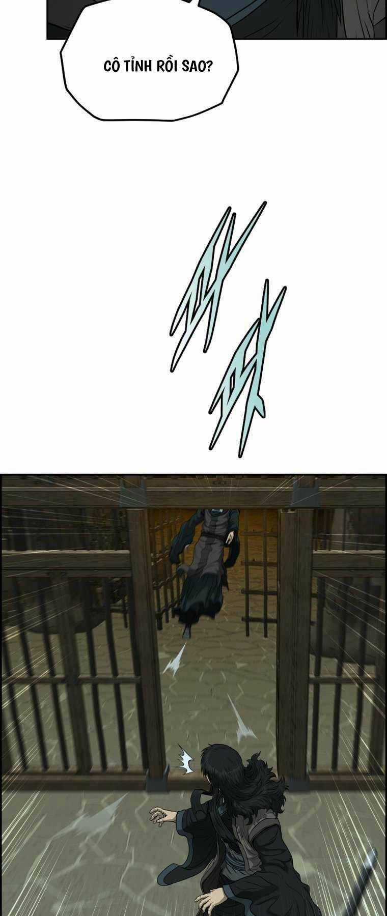 Phong Lôi Kiếm - Chapter 100 - Trang 29