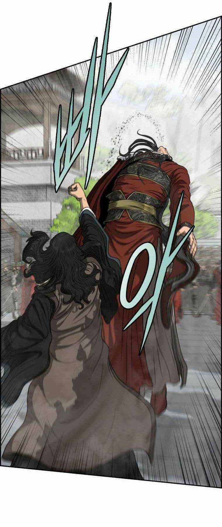 Phong Lôi Kiếm - Chapter 100 - Trang 4