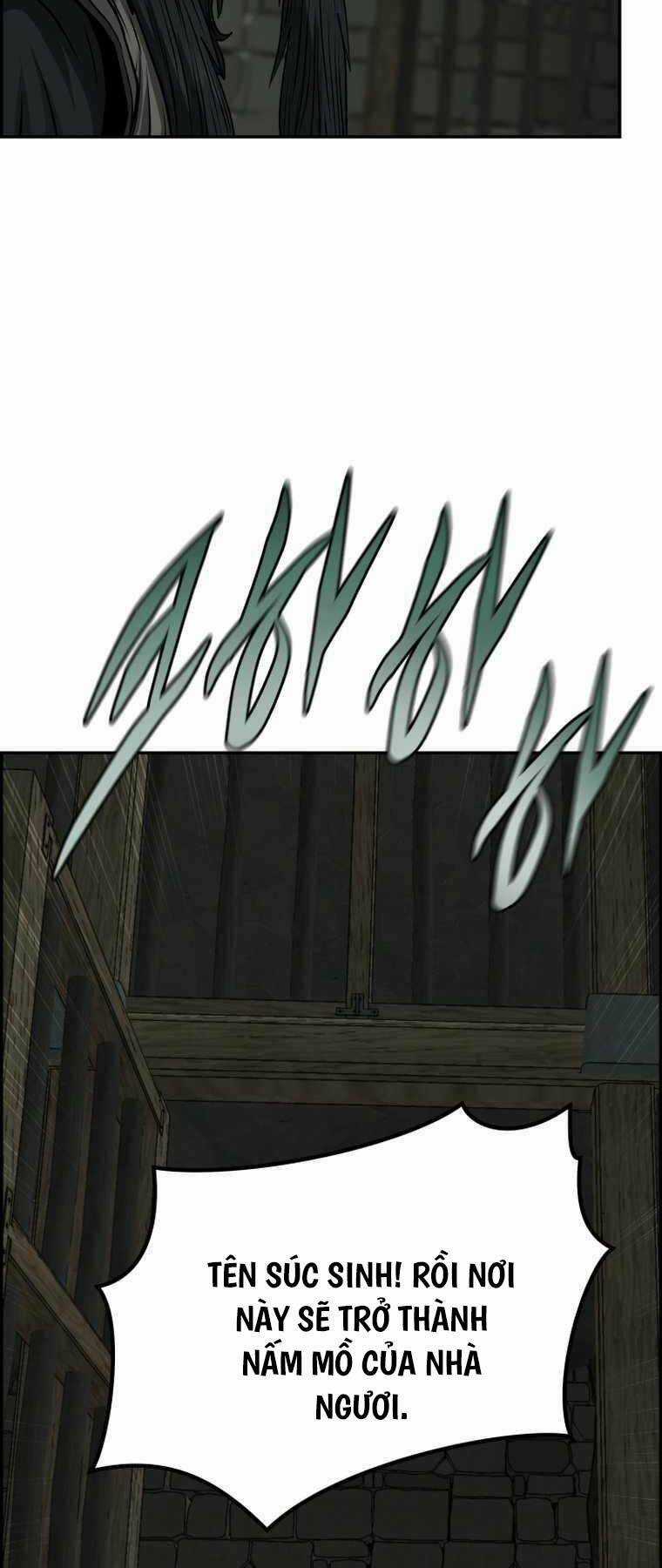 Phong Lôi Kiếm - Chapter 100 - Trang 33