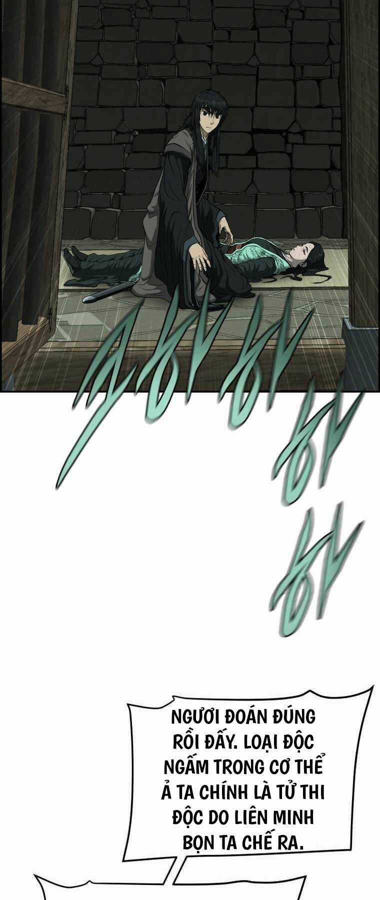 Phong Lôi Kiếm - Chapter 100 - Trang 34