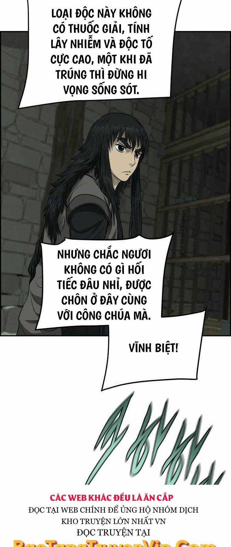 Phong Lôi Kiếm - Chapter 100 - Trang 35