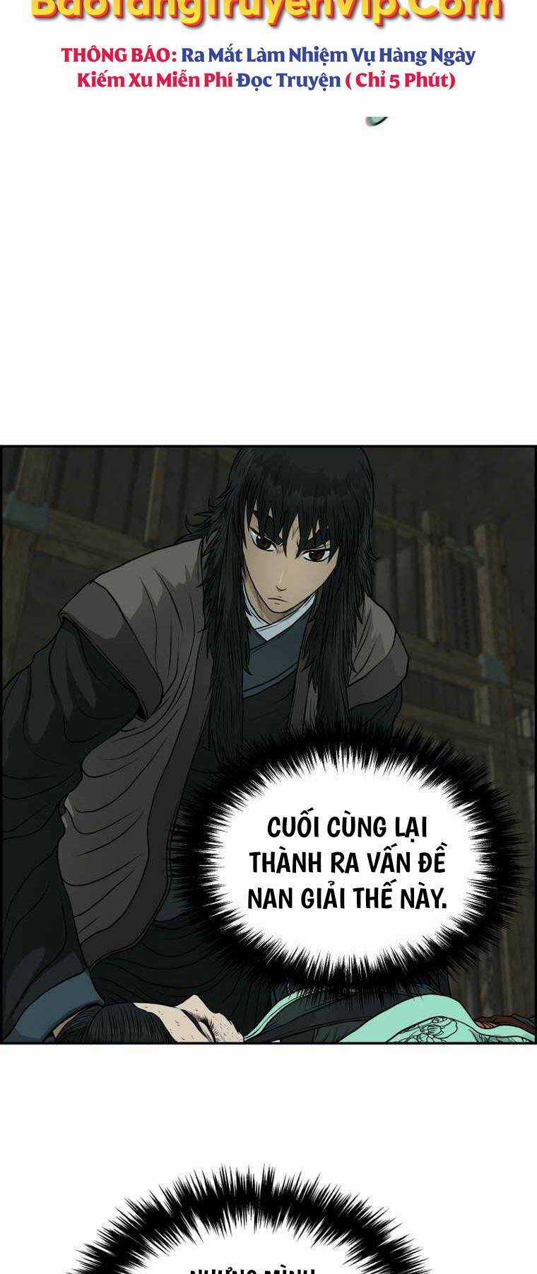 Phong Lôi Kiếm - Chapter 100 - Trang 36