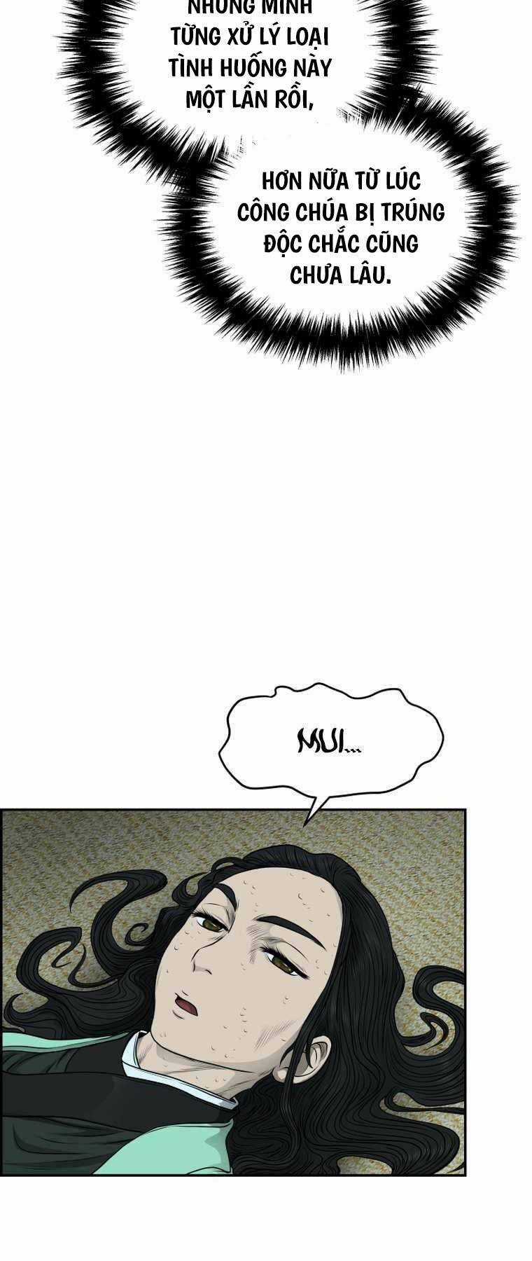 Phong Lôi Kiếm - Chapter 100 - Trang 37