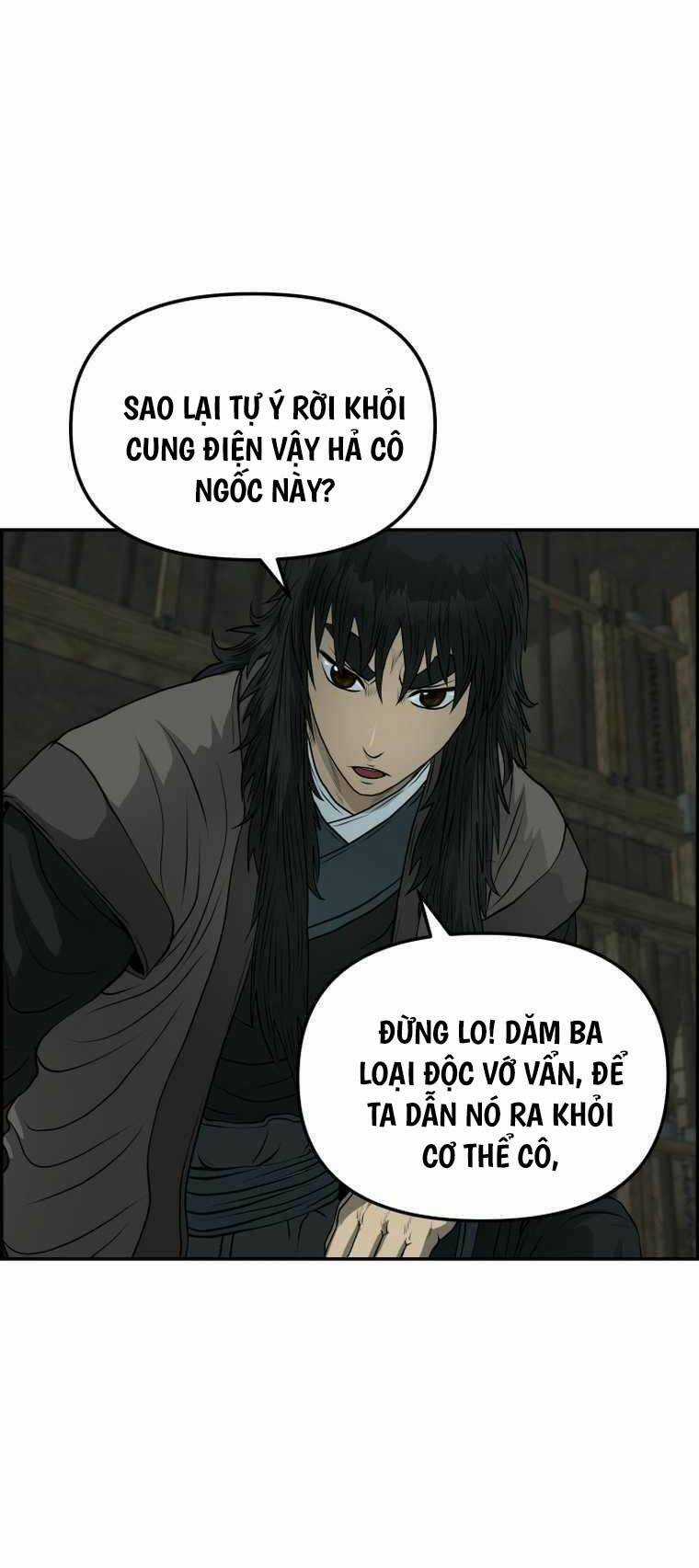 Phong Lôi Kiếm - Chapter 100 - Trang 38