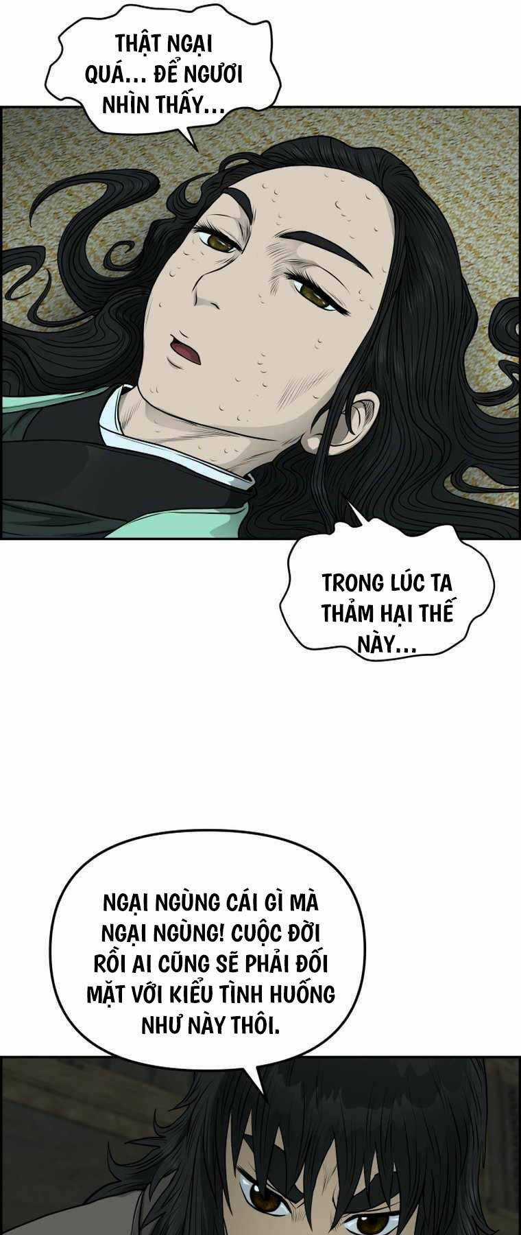 Phong Lôi Kiếm - Chapter 100 - Trang 39