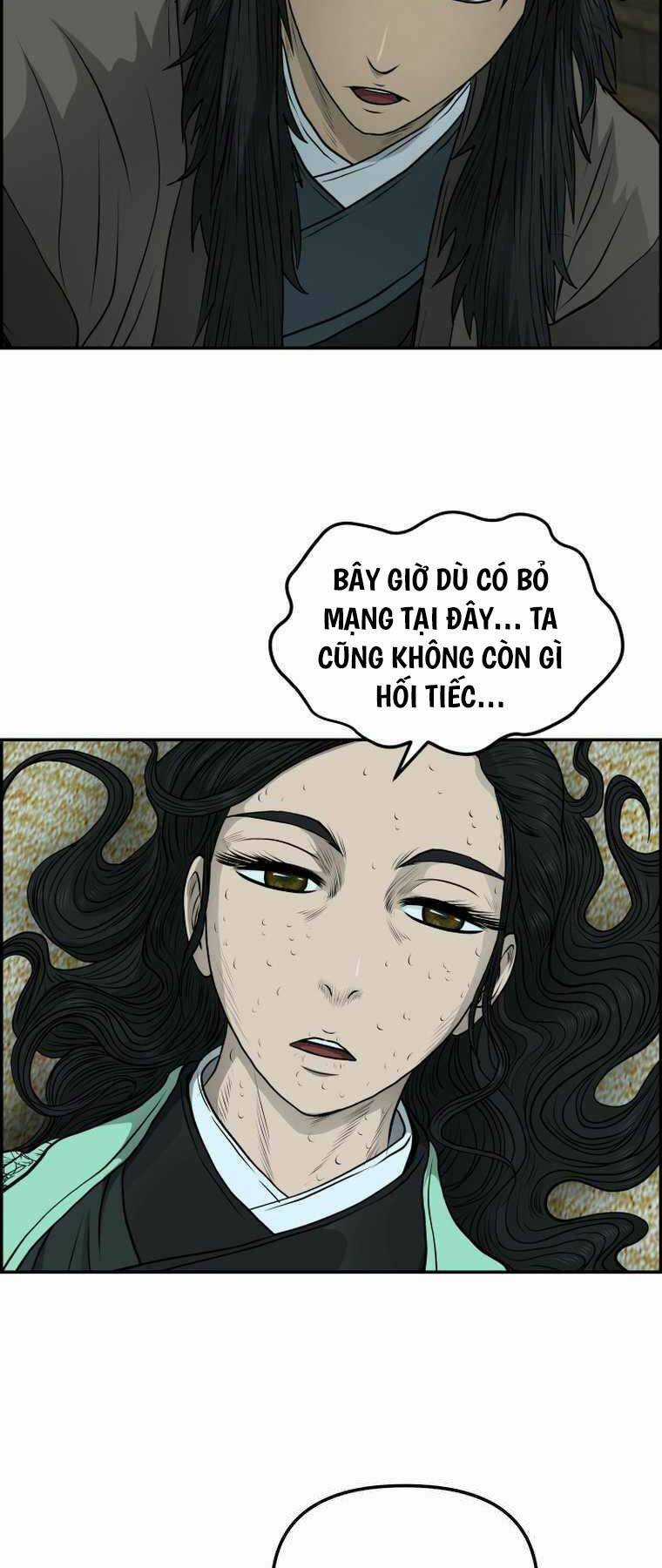 Phong Lôi Kiếm - Chapter 100 - Trang 40