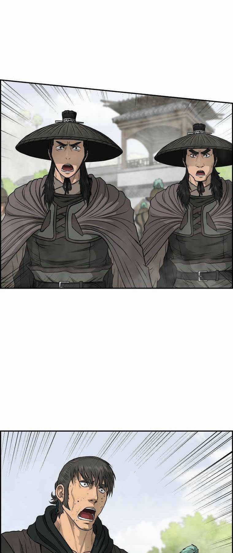 Phong Lôi Kiếm - Chapter 100 - Trang 5