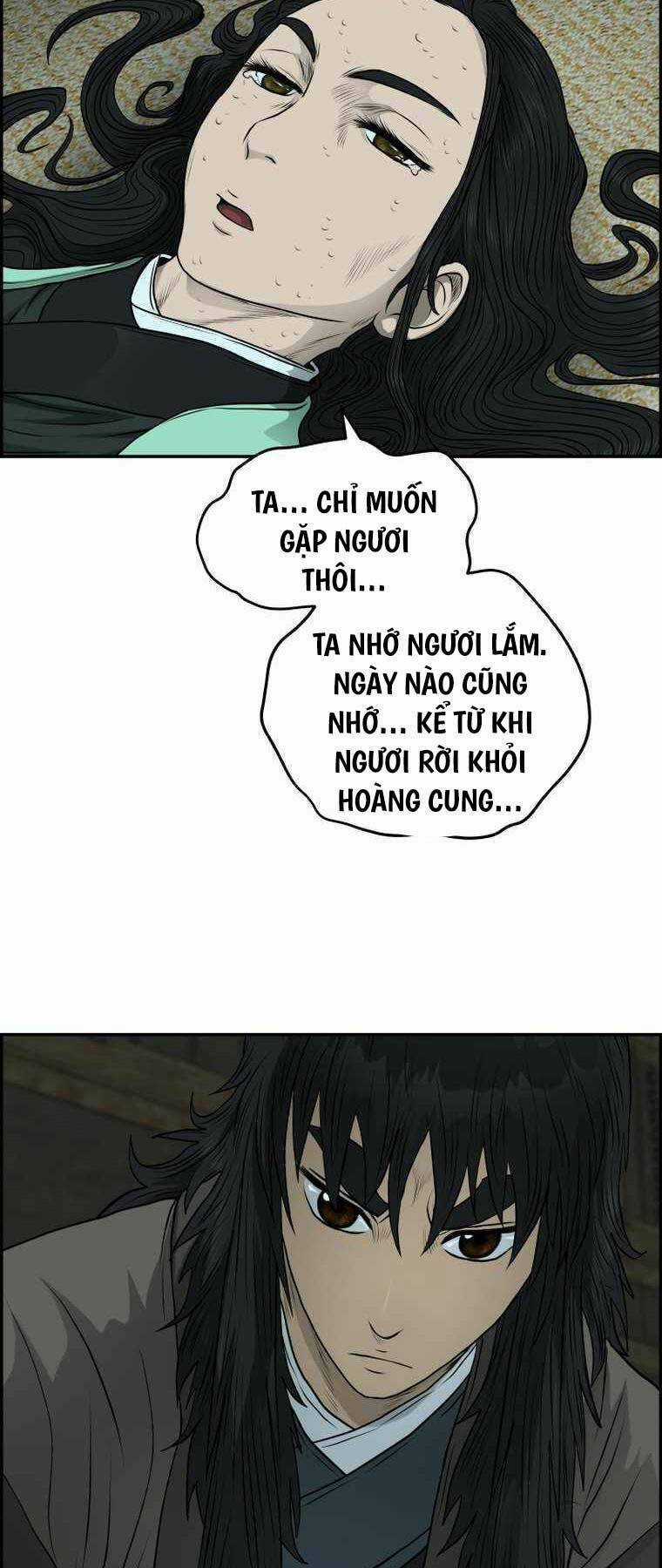 Phong Lôi Kiếm - Chapter 100 - Trang 42