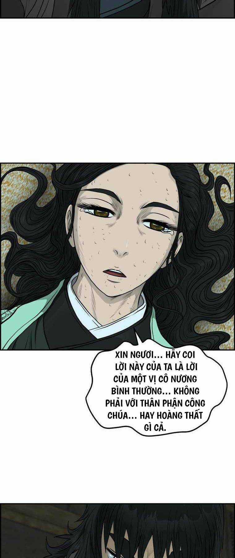 Phong Lôi Kiếm - Chapter 100 - Trang 43