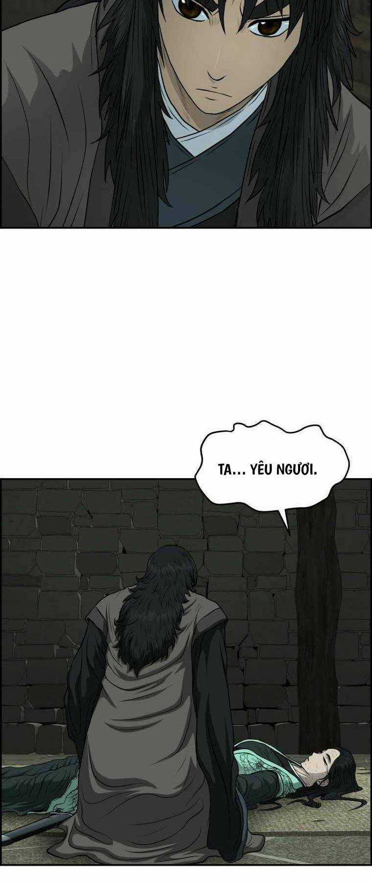 Phong Lôi Kiếm - Chapter 100 - Trang 44