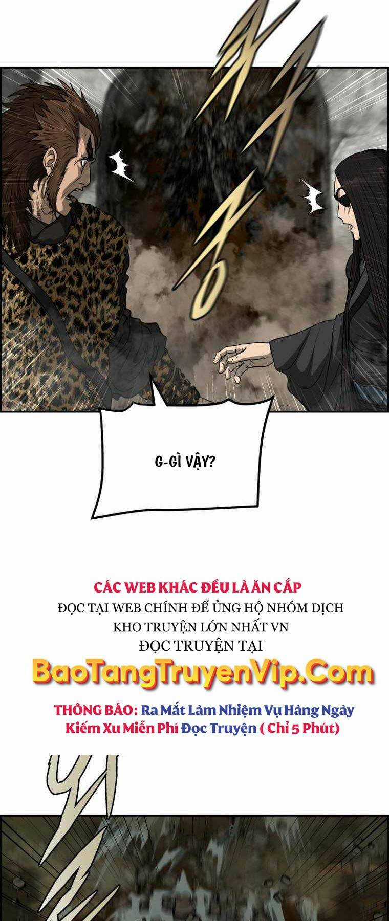 Phong Lôi Kiếm - Chapter 100 - Trang 47