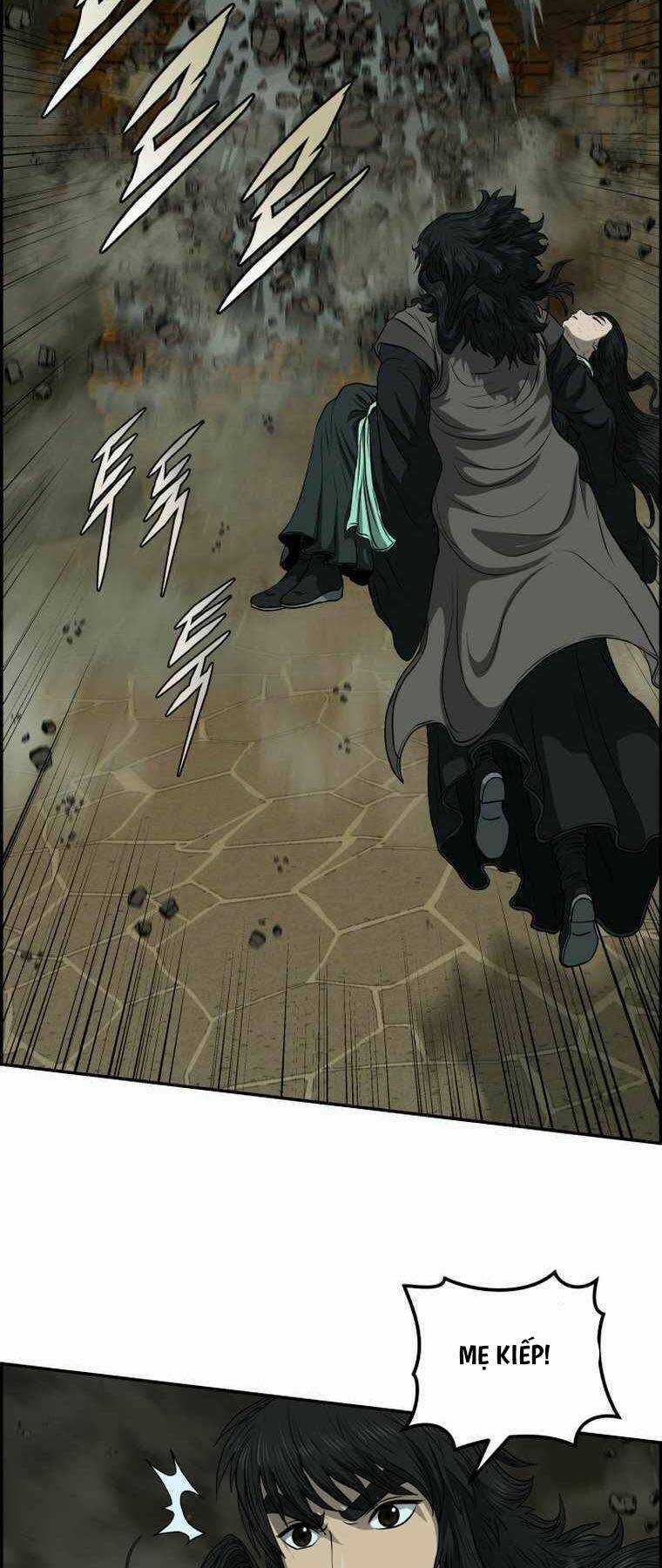 Phong Lôi Kiếm - Chapter 100 - Trang 48