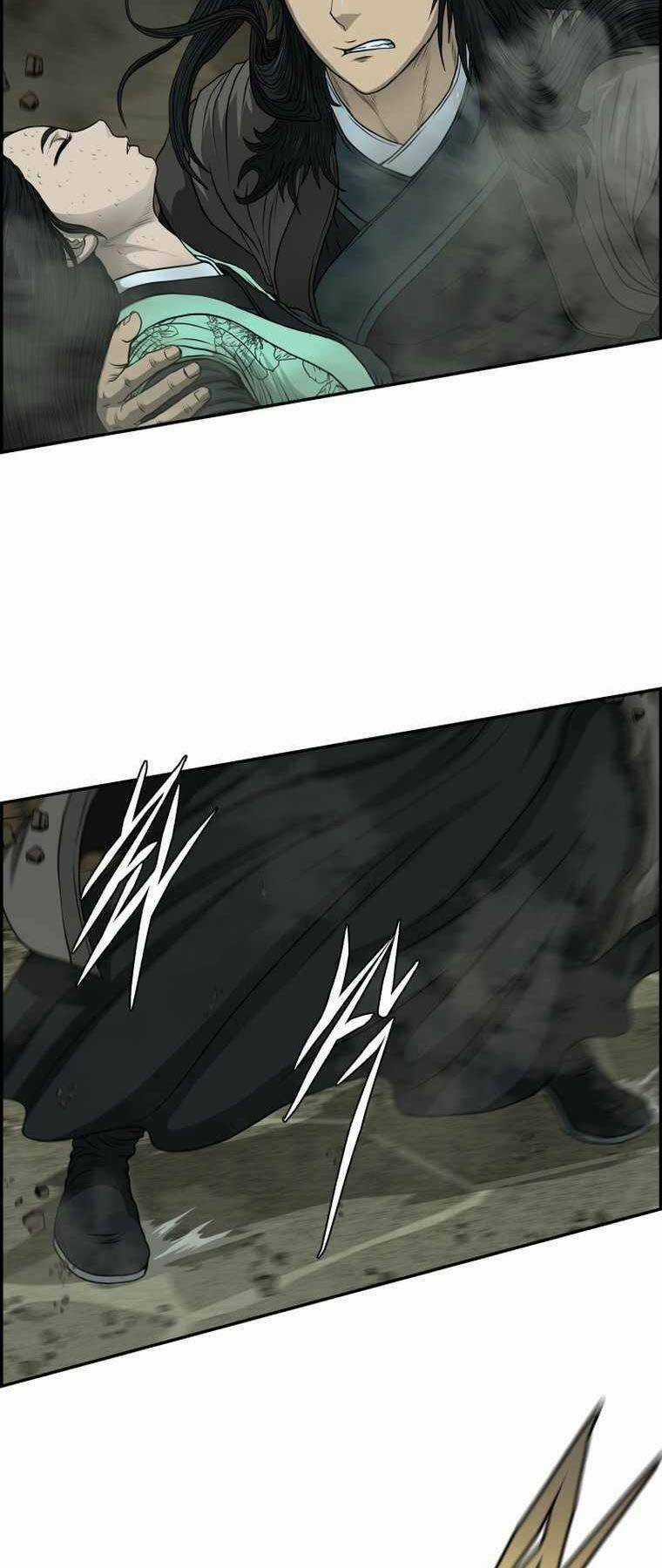 Phong Lôi Kiếm - Chapter 100 - Trang 49