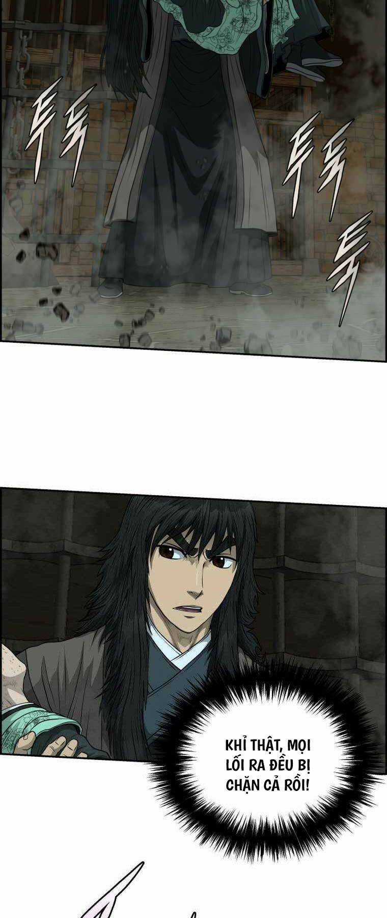 Phong Lôi Kiếm - Chapter 100 - Trang 52