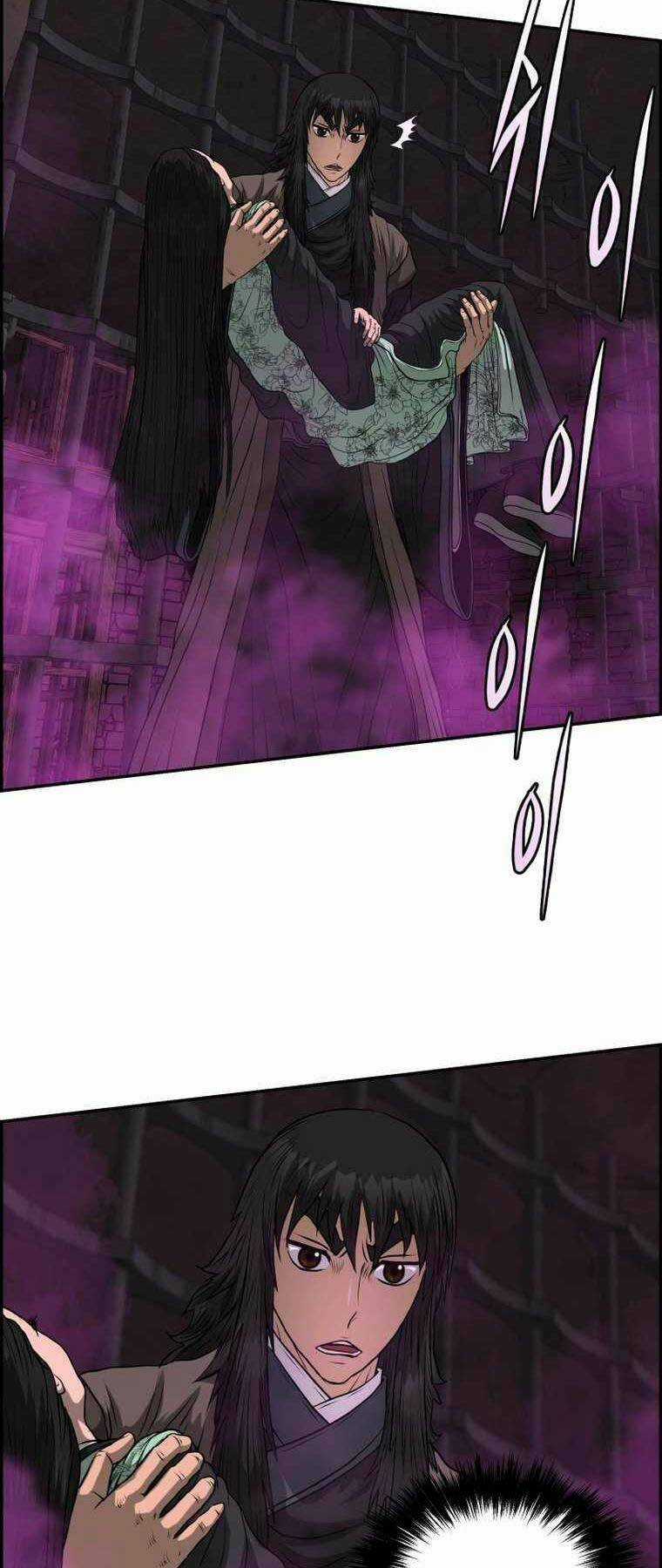 Phong Lôi Kiếm - Chapter 100 - Trang 54