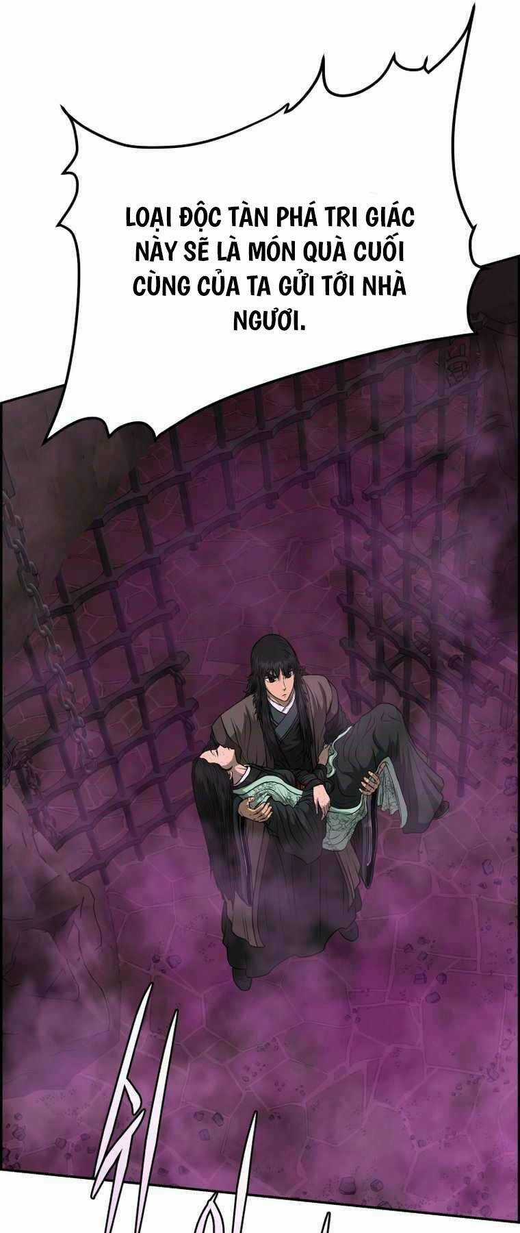 Phong Lôi Kiếm - Chapter 100 - Trang 56