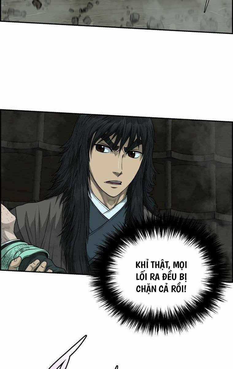 Phong Lôi Kiếm - Chapter 100 - Trang 78