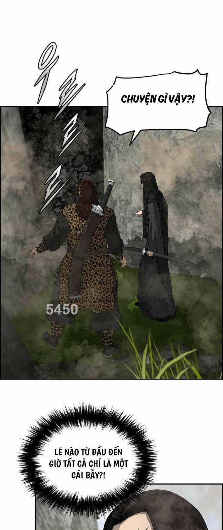 Phong Lôi Kiếm - Chapter 101 - Trang 1