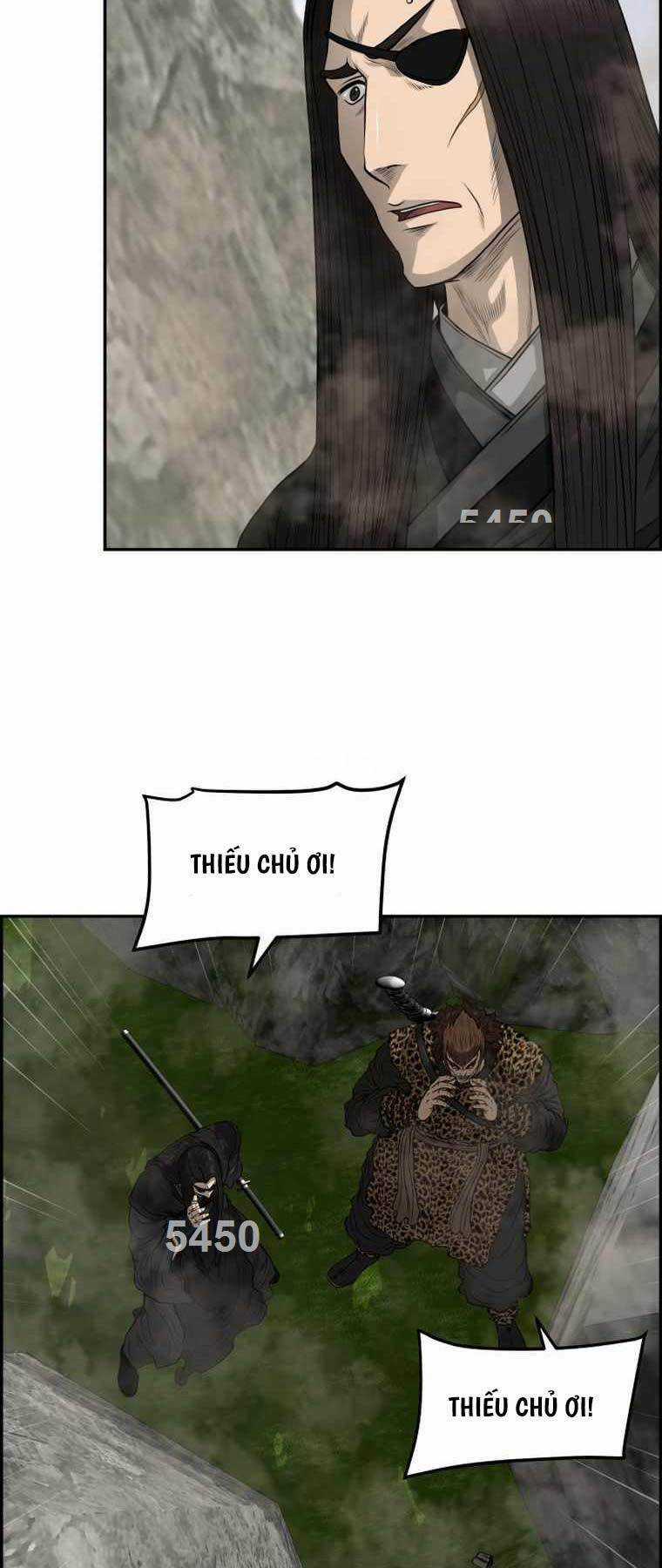 Phong Lôi Kiếm - Chapter 101 - Trang 2