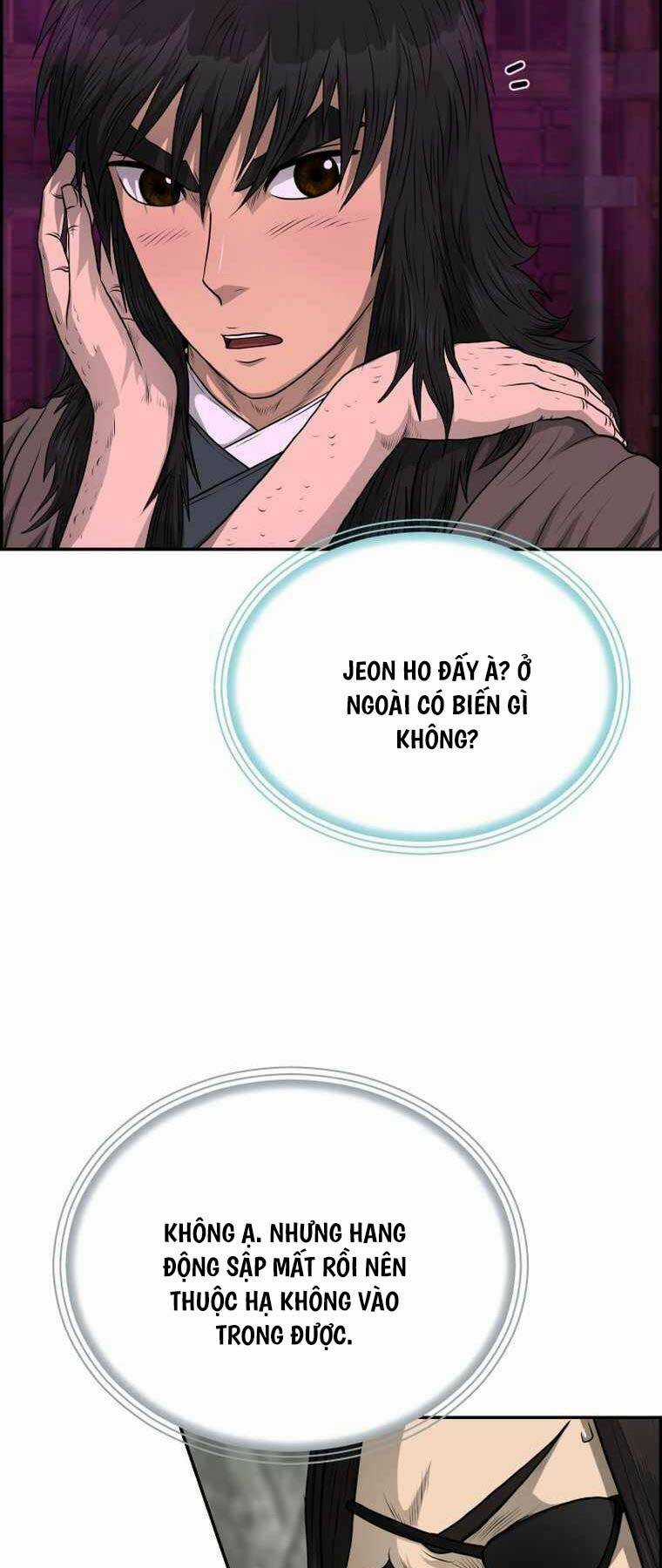 Phong Lôi Kiếm - Chapter 101 - Trang 11