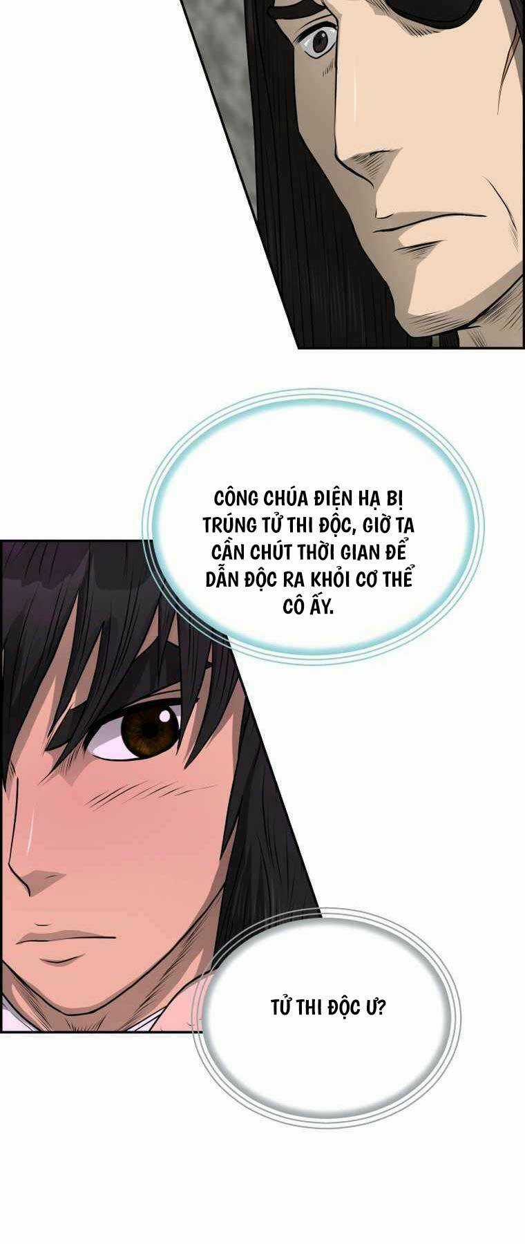 Phong Lôi Kiếm - Chapter 101 - Trang 12