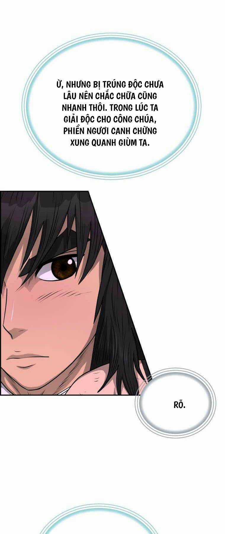 Phong Lôi Kiếm - Chapter 101 - Trang 13