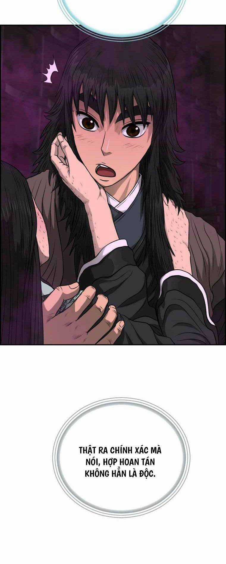 Phong Lôi Kiếm - Chapter 101 - Trang 16