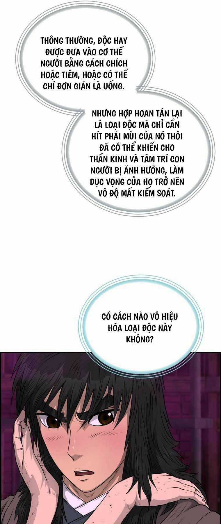 Phong Lôi Kiếm - Chapter 101 - Trang 17