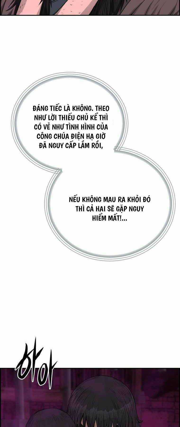 Phong Lôi Kiếm - Chapter 101 - Trang 18