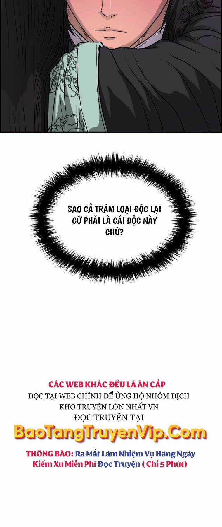 Phong Lôi Kiếm - Chapter 101 - Trang 20