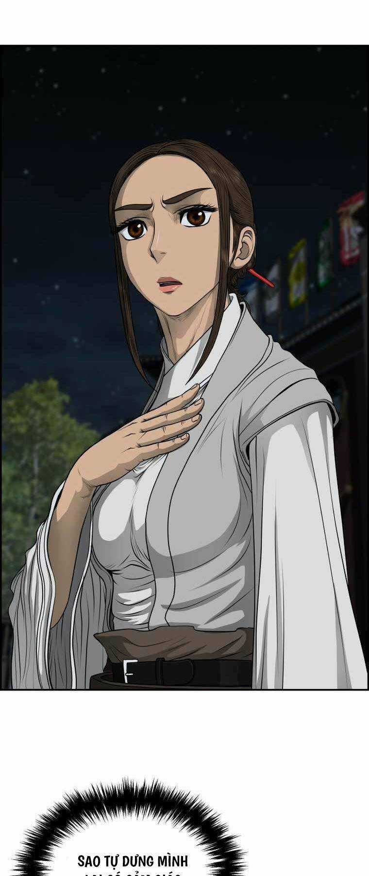 Phong Lôi Kiếm - Chapter 101 - Trang 21